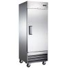 Coldline U19R 29-inch Single Solid Door Reach-In Refrigerator