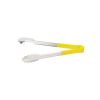 Winco UT-16HP-Y, 16-Inch Heavy Duty Tong with Yellow Plastic Handle
