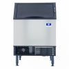 Manitowoc UYP0140A, Cube-Style Commercial Ice Maker with Bin