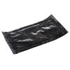 SafePro UZ40B, 4x7-Inch Ultra Dri-Lock Meat Pads, 40 Grams, Black, 2000/CS (Discontinued)
