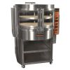 Sierra VOLARE Rotary Deck Gas Pizza Oven, 90,000 BTU (Discontinued)