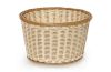 GET WB-1521-TT, 12x7-inch Polyweave Plastic Round Basket, 6/CS