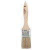 Winco WBR-15, 1.5-Inch Wide Flat Boar Bristle Pastry Brush with 4.75-Inch Wooden Handle
