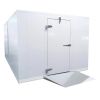 Coldline WCP10X16-FL, 9.84x16.4x7.5-Feet White Walk-in Cooler Box with Floor