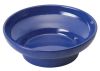 Winco WDM008-402, 5 Oz Ardesia Mila Melamine Round Salsa Bowl, Blue, 48/CS