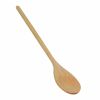 Thunder Group WDSP012, 12-Inch Wooden Solid Basting Spoon