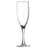 Winco WG02-002, 5.75-Ounce Reflection Champagne Flutes, 1 DZ