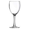 Winco WG02-004, 8.5-Ounce Reflection Wine Glasses, 1 DZ