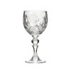 Neman Crystal WG6701-150-X, 5-Ounce Crystal Wine Glasses, 6-Piece Set