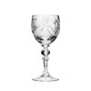 Neman Crystal WG6701-X, 2-Ounce Crystal Liquor Glasses, 6-Piece Set