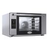 Cadco XAFT-04FS-TD Bakerlux Touch Screen Heavy Duty Full Size Convection Oven, 208/240 Volt, EA
