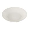 Yanco AC-410 10.5x1.875-Inch Abco Porcelain Salad Plate, 36/CS