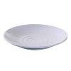Yanco OK-1710 9.75-Inch Osaka Melamine Round White Plate, 24/CS