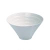 Yanco PL-407 26 Oz 7.5-Inch Pride Land Porcelain Round Bone White Salad Bowl, 36/CS