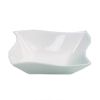 Yanco SST-417 16 Oz 6.5-Inch Porcelain Round Bone White Salad Bowl, 36/CS