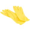 Ashland YGX, Yellow Flock Lined Gloves, X-LARGE, 12 Pairs