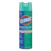 Clorox CLOR19, 19 Oz Disinfectant Spray, 12/CS