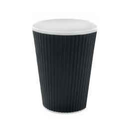 Safepro Eco SB32 16 Oz Kraft Recyclable Paper Cups 1000/CS 