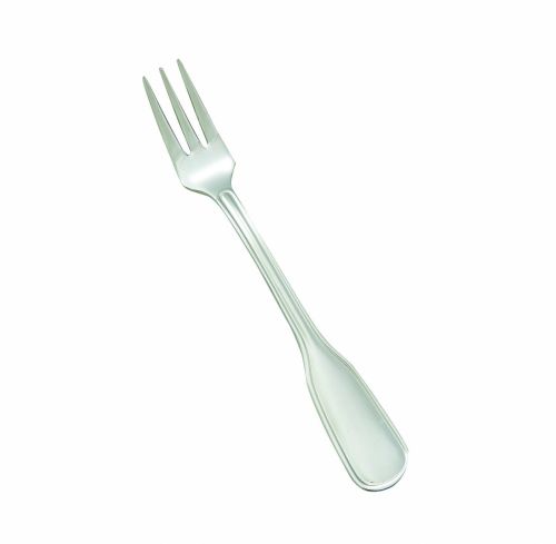 Winco 0033-07, Oxford Extra Heavyweight Oyster Fork, 18/8 Stainless Steel, Mirror Finish, 12/Pack