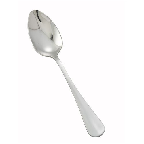 Winco 0034-10, Stanford Extra Heavyweight Tablespoon, 18/8 Stainless Steel, Mirror Finish, 12/Pack
