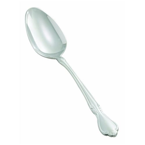 Winco 0039-10, Chantelle Extra Heavyweight Tablespoon, 18/8 Stainless Steel, Mirror Finish, 12/Pack