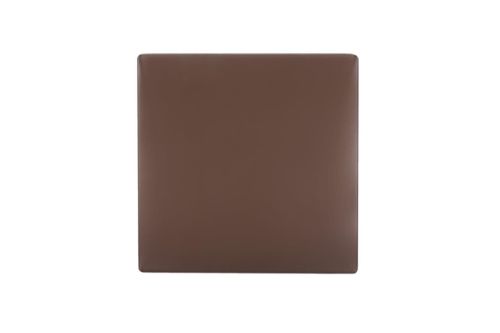 PP-1212G, 12x12-Inch 5/16, 8mm Thick Makrolon Polycarbonate Surface, Translucent Dark Gray