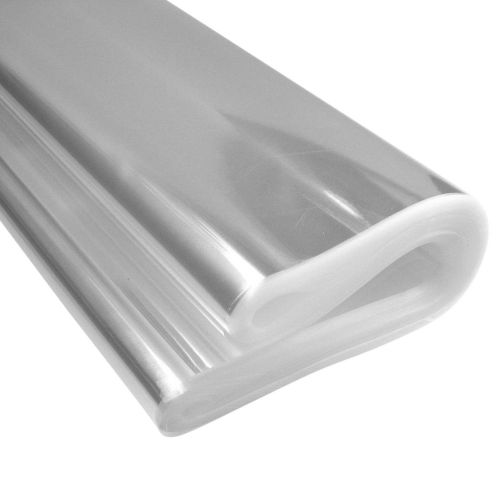 Temkin 1010C, 10x10-Inch Clear Cellophane Sheets, 1000-Piece Pack