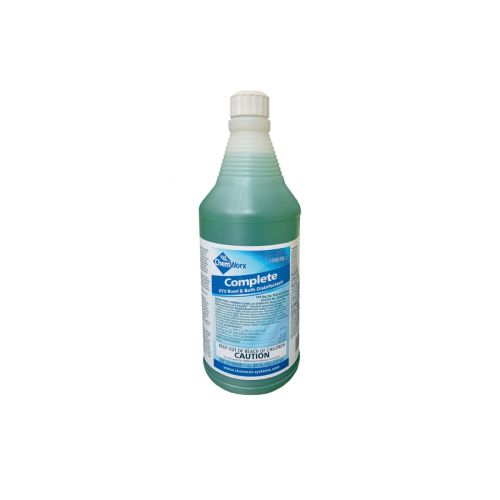 ChemWorx 32 OZ Neutral Bowl And Bath Disinfectant Cleaner, EA, 108698-L-X