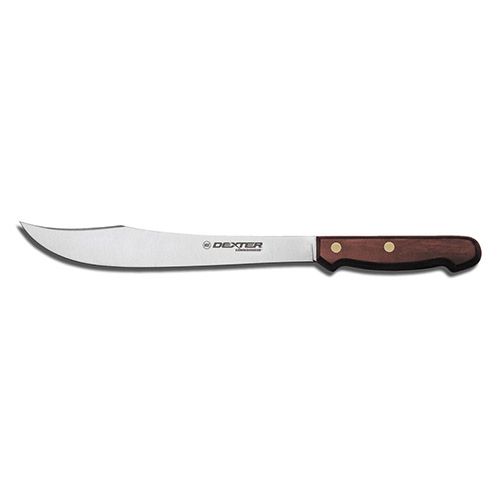 Dexter Russell 11-9PCP, 9-inch Carving Knife with High Carbon Steel Blade (Discontinued)