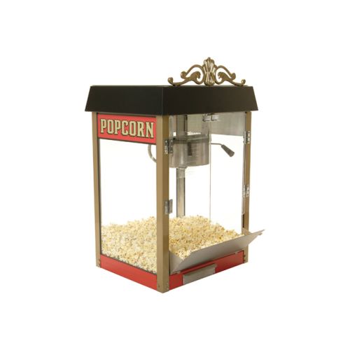 Winco 11080, 8 Oz Benchmark Street Vendor Popcorn Machine