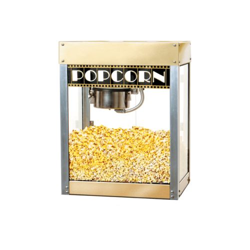 Winco 11068, 6 Oz Benchmark Premiere Popcorn Machine