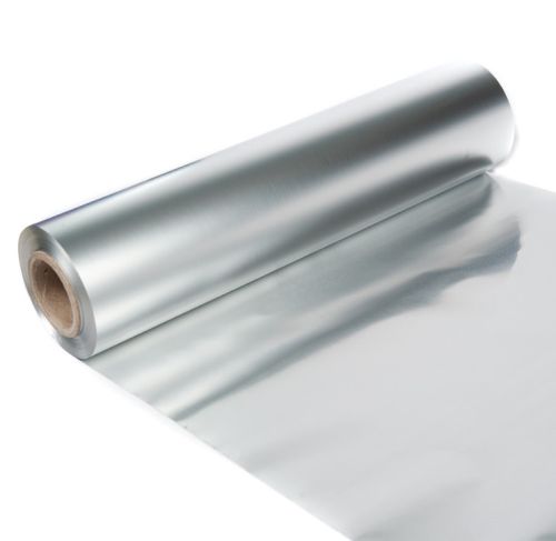 1 Pack] Heavy Duty Food Service Aluminum Foil Roll (18 inch x 500