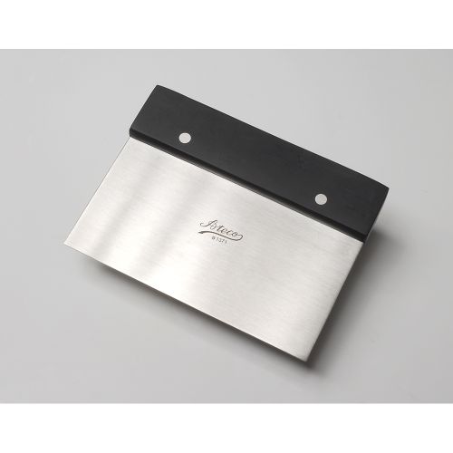 ATECO Stainless Steel Bench Scraper 