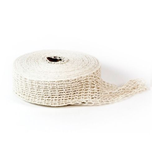 Zip Net 14N, #14 Cotton Netting, 5-Stitch, 150-Feet Roll
