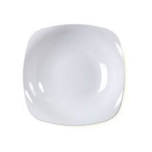 Fineline Settings 1512-WH, 12 Oz. Renaissance White Plastic Bowls, 120/CS