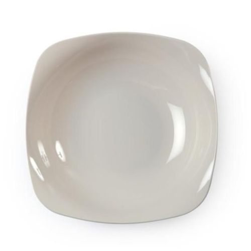 Fineline Settings 1512-BO, 12 Oz. Renaissance Beige Plastic Bowls, 120/CS (Discontinued)