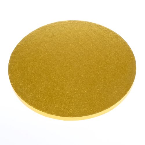 SafePro 16SGT 16-Inch Gold Round Cardboard Pads, 6/PK