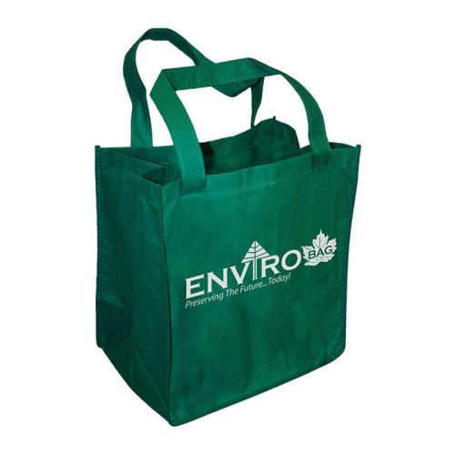 Environ 2011099, Envirobag Reusable Shopping Bag, 100/CS