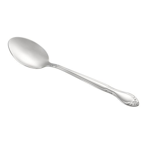 C.A.C. 2023-03, 7.25-Inch 18/0 Stainless Steel Elizabeth Mirror Dinner Spoon, DZ