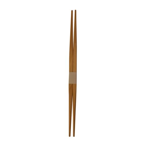 PacknWood 209BBBAGS24, 9.5-Inch Stylish Unwrapped Bamboo Chopsticks, 500/CS