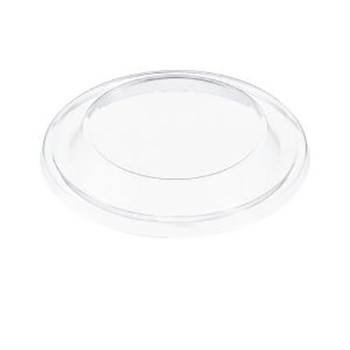 Dart 20DLCR Clear Non-Vented OPS Dome Lid, 1000/CS