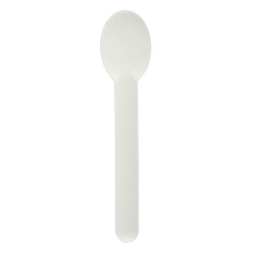 PacknWood 210CVPU3, 5.6-inch Sugarcane Spoon, 1000/CS