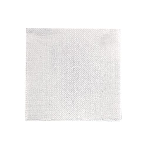 PacknWood 210SMP4040W, 15x15-inch Point to Point White Tissue Napkin, 1800/CS
