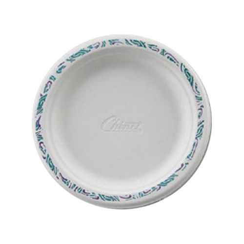 Huhtamaki 22601, Chinet POEM 6-Inch White Plate, 1000/CS