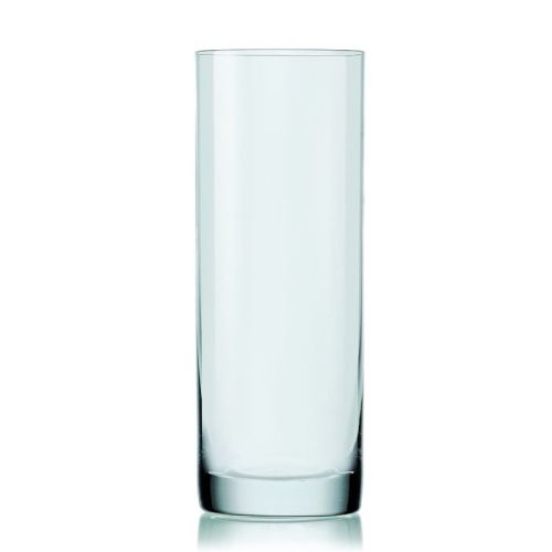 Crystalex 2GA05-480-X, 16-Ounce Blues Highball Glasses, 6-Piece Set