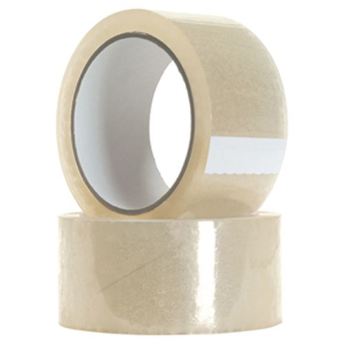 SafePro 110-Yardx2-Inch Clear Tape, 6 Rolls per Pack (Discontinued)