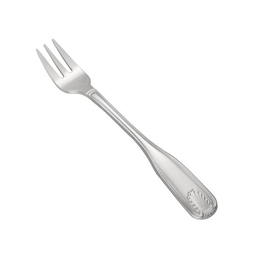 C.A.C. 3001-07, 6-Inch 18/0 Stainless Steel Phoenix Oyster Fork, DZ
