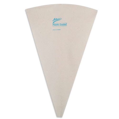 Ateco 3108, 8-Inch Plastic Coated Pastry Decorating Bag
