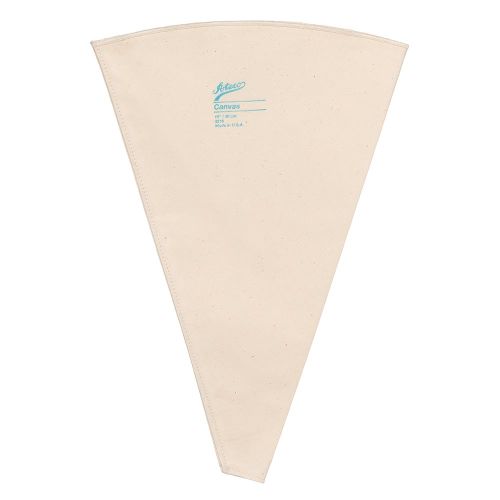 Ateco 3216, 16-Inch Canvas Pastry Decorating Bag
