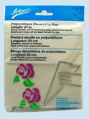 Ateco 3321, 21-Inch Polyurethane Pastry Decorating Bag